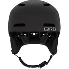 Giro Ledge MIPS Helmet Matte Black Snowboard Helmet