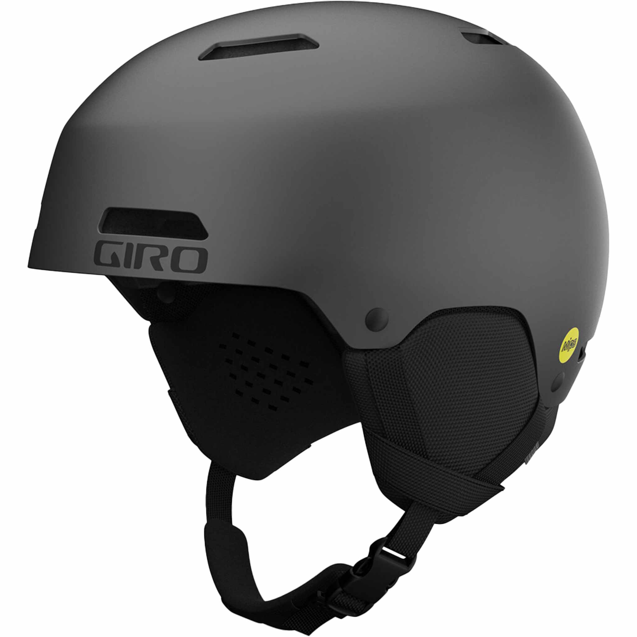 Giro Ledge MIPS Helmet Matte Graphite Snowboard Helmet
