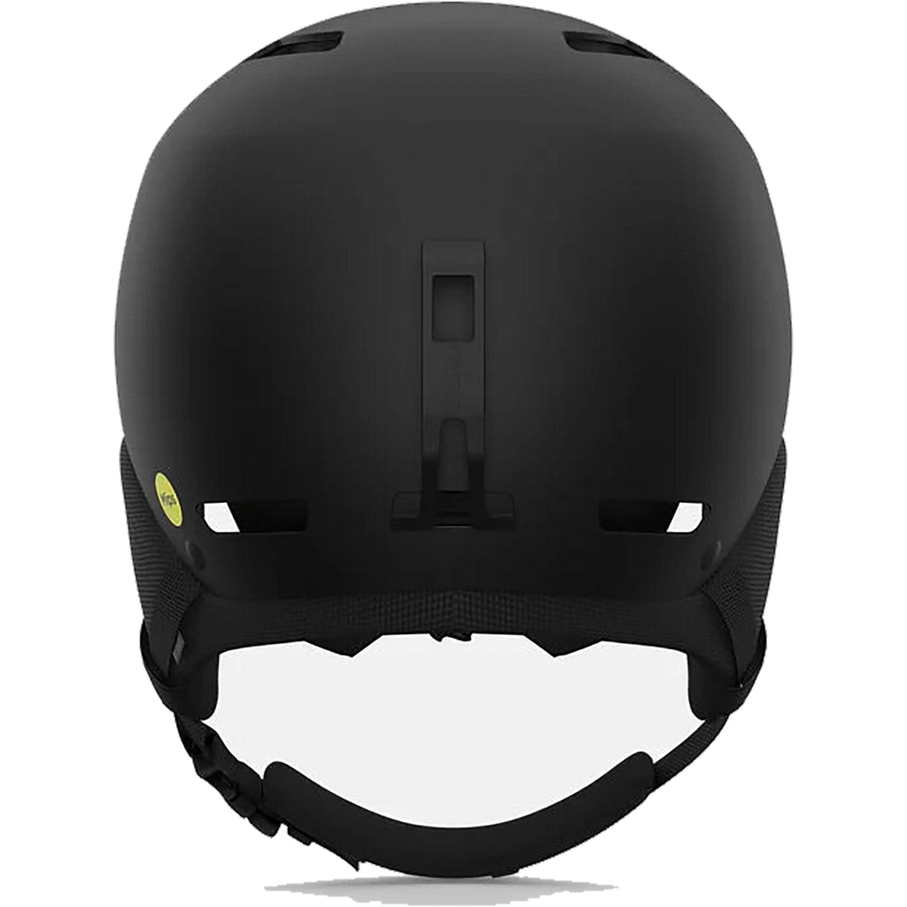 Giro Ledge Mips Matte Black Snowboard Helmet