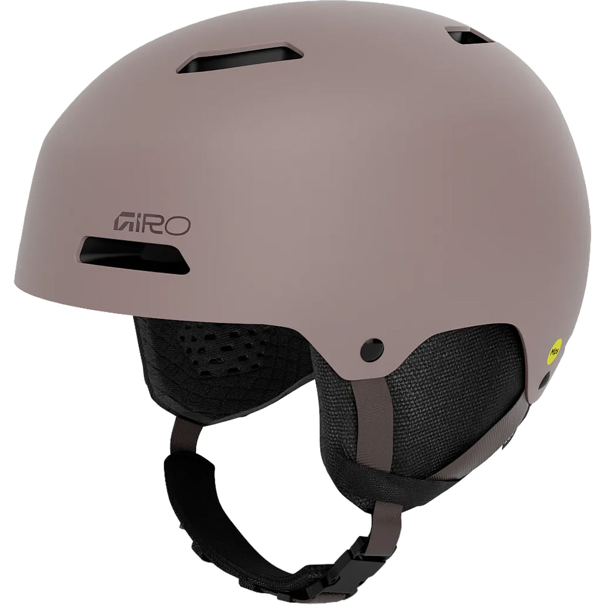 Giro Ledge MIPS Snowboard Helmet Cloud Grey 2027 Snowboard Helmet