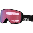 Giro Method AF Goggle Black Wordmark Vivid Smoke Vivid Infrared Goggles