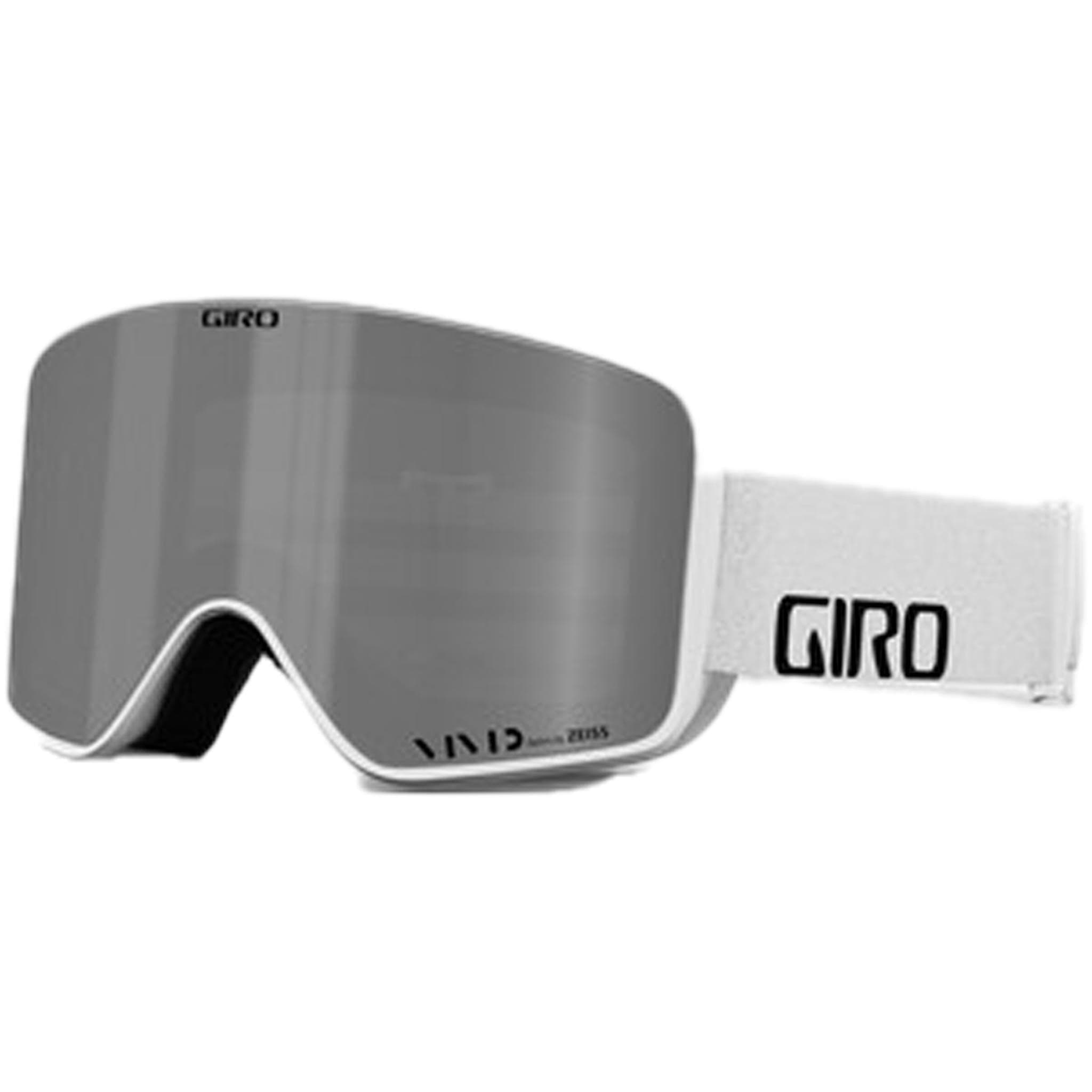 Giro Method AF Goggle White Wordmark Vivid Onyx Vivid Infrared Goggles