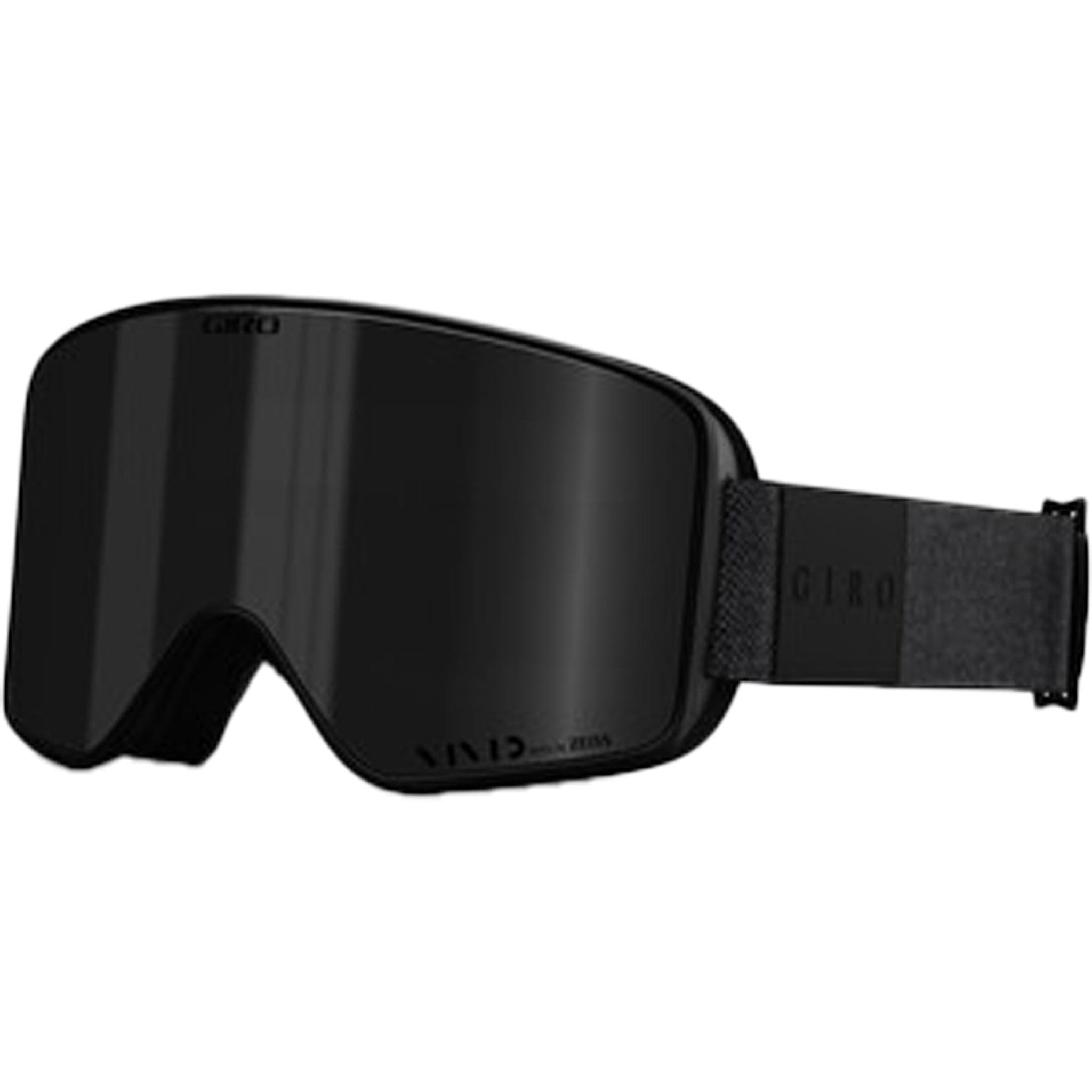 Giro Method Goggle Black Mono Vivid Jet Black Vivid Infrared Goggles