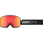 Giro Method Snow Goggle Black Stacked Vivid Ember 2027 Goggles