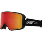 Giro Method Snow Goggle Black Stacked Vivid Ember 2027 Goggles