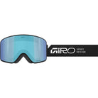 Giro Method Snow Goggle Black Stacked Vivid Royal 2027 Goggles