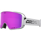Giro Method Snow Goggle White Stacked Vivid Pink 2027 Goggles