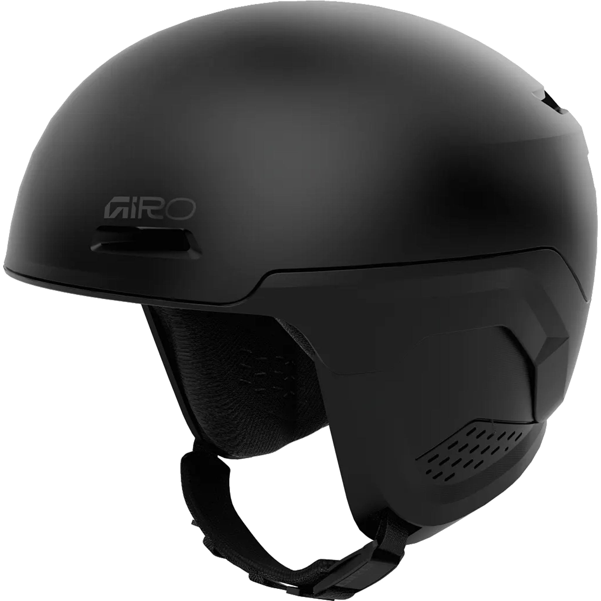 Giro Owen Spherical Helmet Matte Black Snowboard Helmet