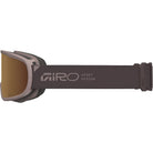 Giro Roam Snow Goggle Canyon Clay Amber Gold 2027 Goggles