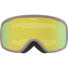 Giro Roam Snow Goggle Canyon Clay Amber Gold 2027 Goggles