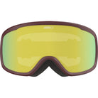 Giro Roam Snow Goggle Dark Maroon Amber Gold 2027 Goggles