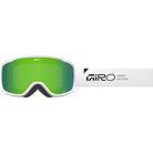 Giro Roam Snow Goggle White Loden Green 2027 Goggles
