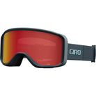 Giro Sagen Goggle Dark Shark Thirds Amber Scarlett Yellow Boost Goggles