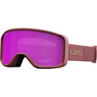 Giro Sagen Goggle Rose Thirds Amber Pink Yellow Boost Goggles