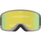 Giro Sagen Snow Goggle Cloud Grey Amber Pink 2027 Goggles
