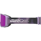 Giro Sagen Snow Goggle Lavender Amber Pink 2027 Goggles