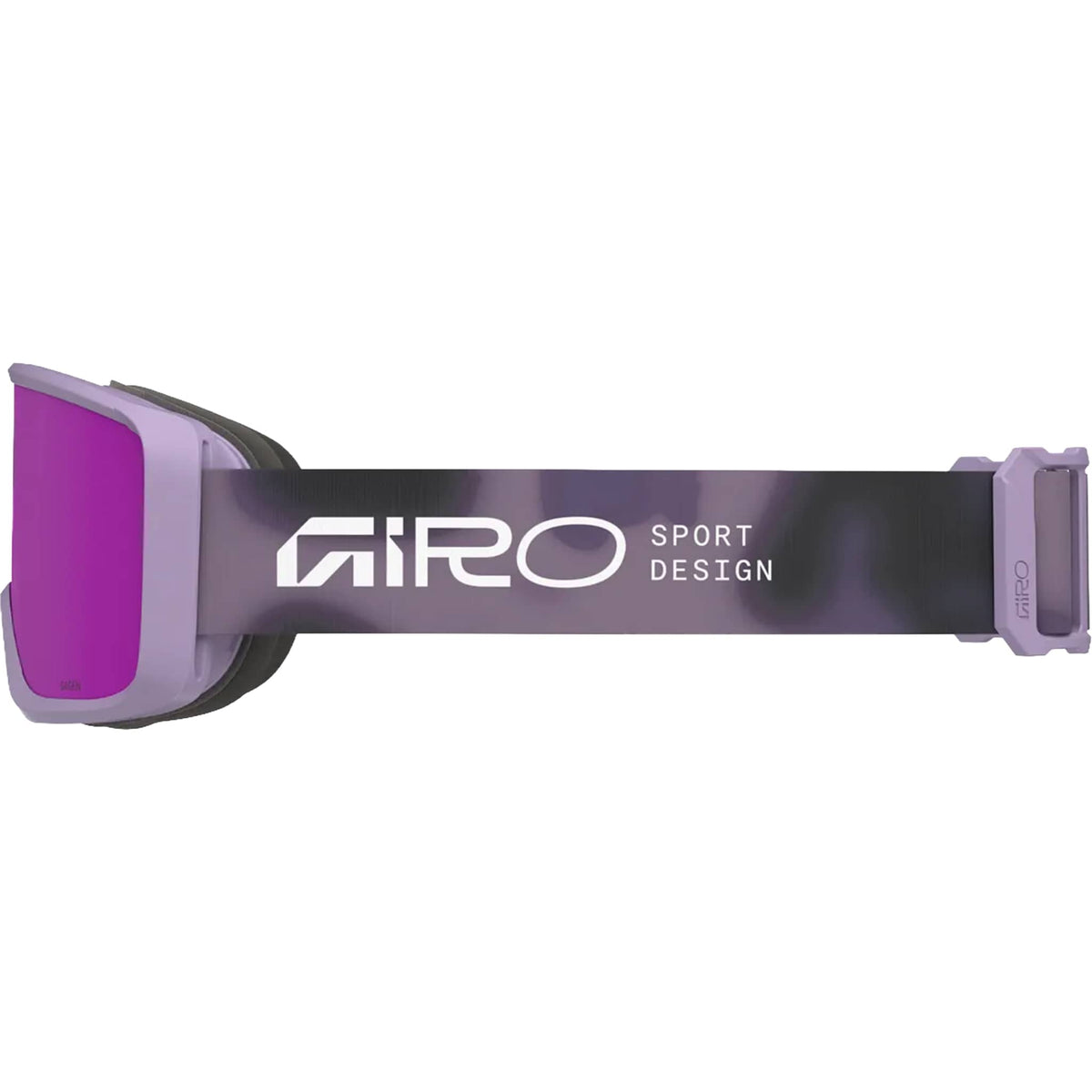 Giro Sagen Snow Goggle Lavender Amber Pink 2027 Goggles