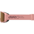 Giro Sagen Snow Goggle Petal Amber Gold 2027 Goggles