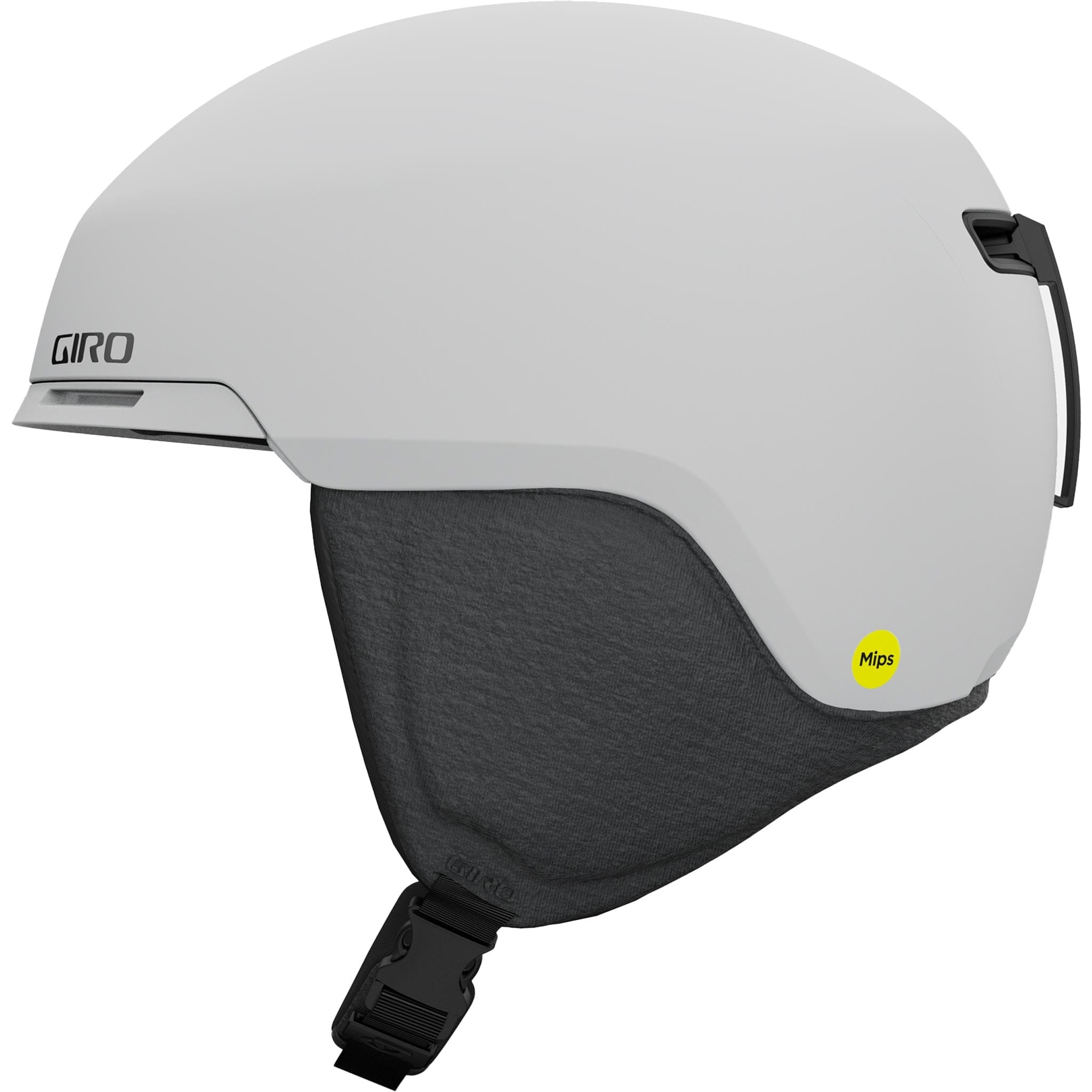 Giro Taggert MIPS Helmet Matte Light Gray Snowboard Helmet