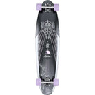 Globe Archer Classic Longboard Complete Bamboo Purple 38" Longboard Complete