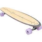 Globe Archer Classic Longboard Complete Bamboo Purple 38" Longboard Complete
