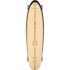 Globe Archer Classic Longboard Complete Bamboo Purple 38" Longboard Complete