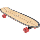 Globe Blazer Fuego 32 Cruiser Complete Bamboo Red 32" Longboard Complete