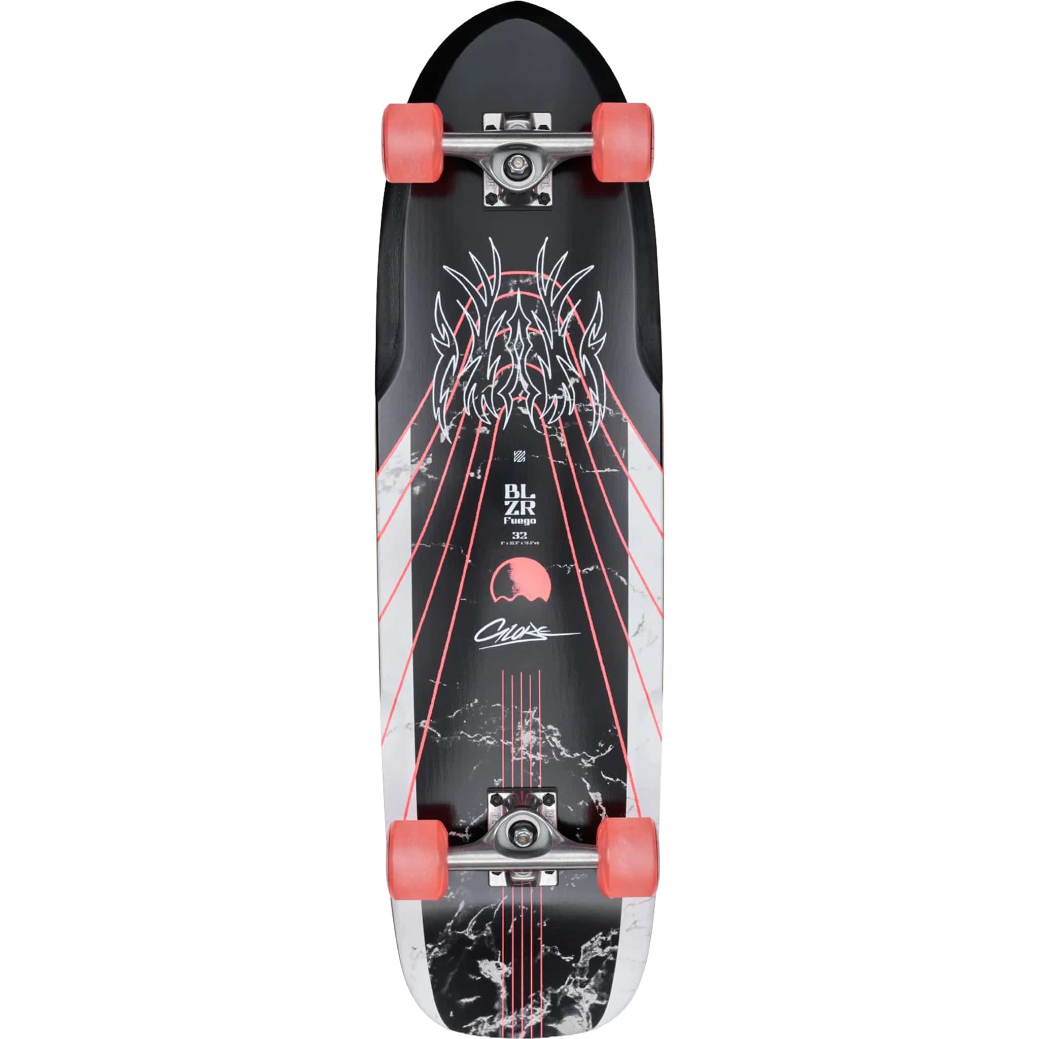 Cruiser Skateboard Completes - Sanction Skate And Snow