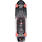 Globe Blazer Fuego 32 Cruiser Complete Bamboo Red 32" Longboard Complete