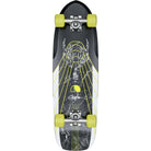 Globe Blazer Fuego Cruiser Complete Bamboo Green 29" Longboard Complete