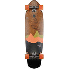 Globe Blazer XL Coconut Mountains 36" Longboard Complete