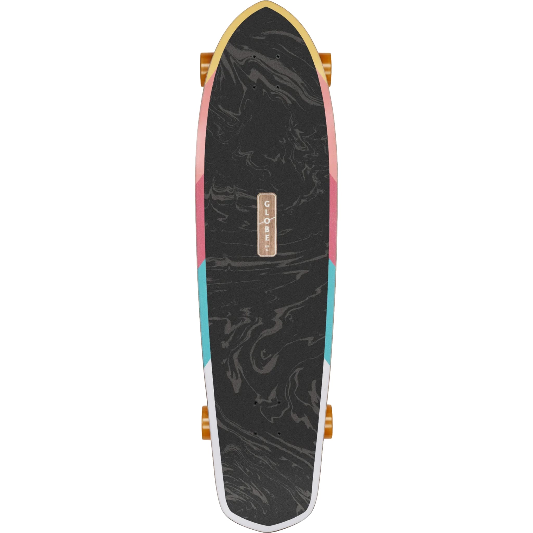 Globe Blazer Xl Longboard Complete Dig It 36" Longboard Complete