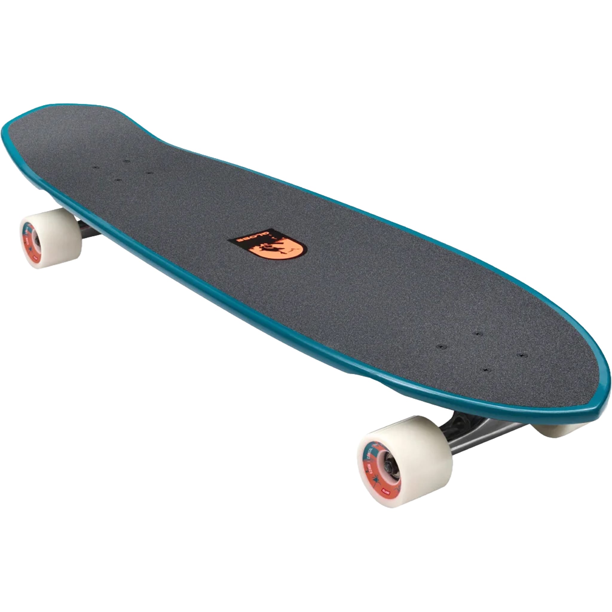 Globe Blazer Xl Longboard Complete Twilight Expedition 36" Longboard Complete