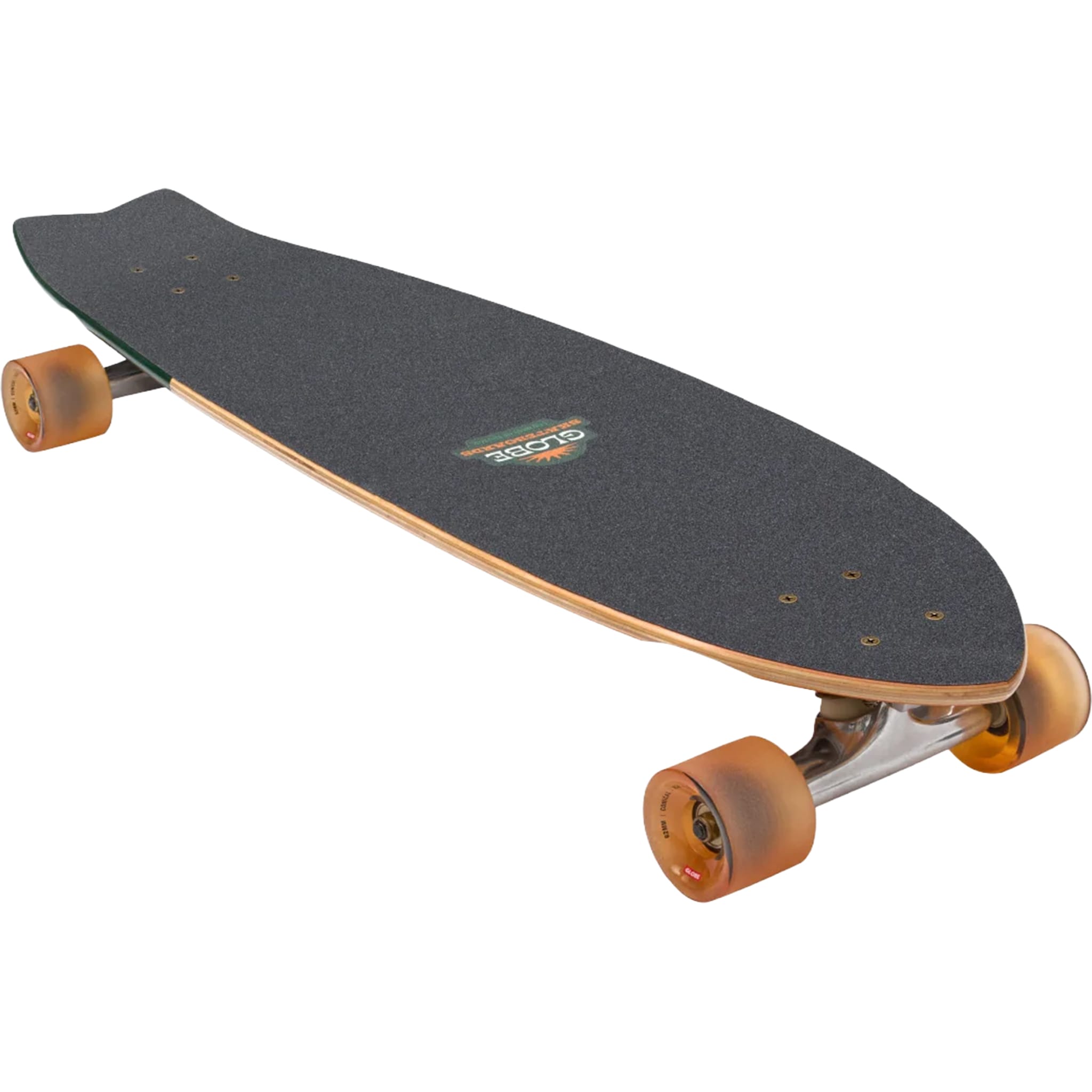 Globe Chromantic Cruiser Complete Beach Bum 33" Longboard Complete