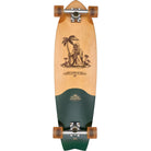 Globe Chromantic Cruiser Complete Beach Bum 33" Longboard Complete