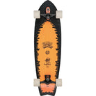 Globe Chromantic Cruiser Complete Lightning Log 33" Longboard Complete