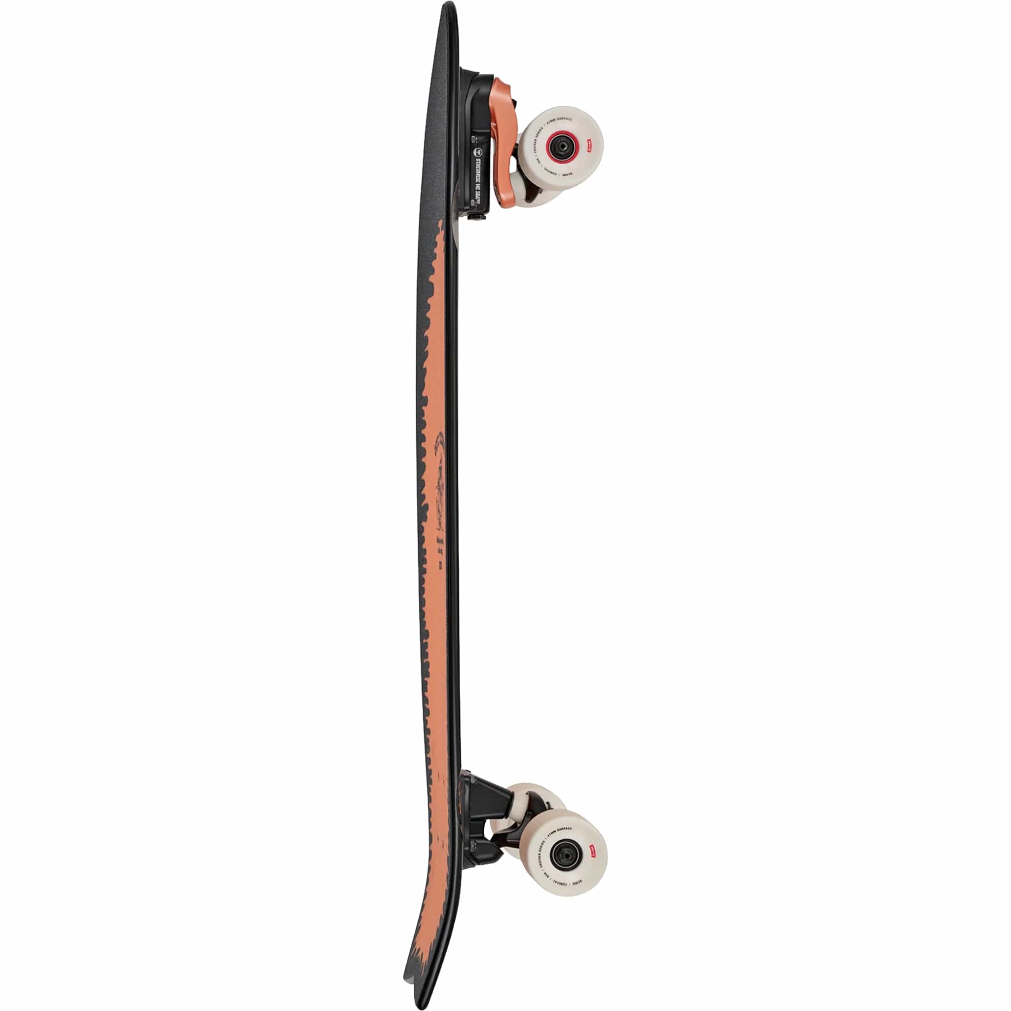 Globe Chromantic Cruiser Complete Lightning Log 33" Longboard Complete