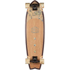 Globe Chromantic Cruiser White Oak Jaguar 33" Longboard Complete