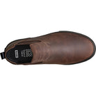 Globe Dover II Shoe Dark Brown Wasted Talent Shoes