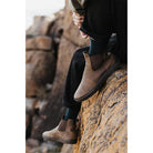 Globe Dover II Shoe Dark Brown Wasted Talent Shoes