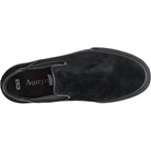 Globe Dover Shoe Black Suede Gillette Shoes