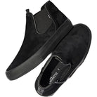 Globe Dover Shoe Black Suede Gillette Shoes