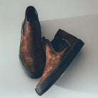 Globe Dover Shoe Dark Chocolate Gillette Shoes