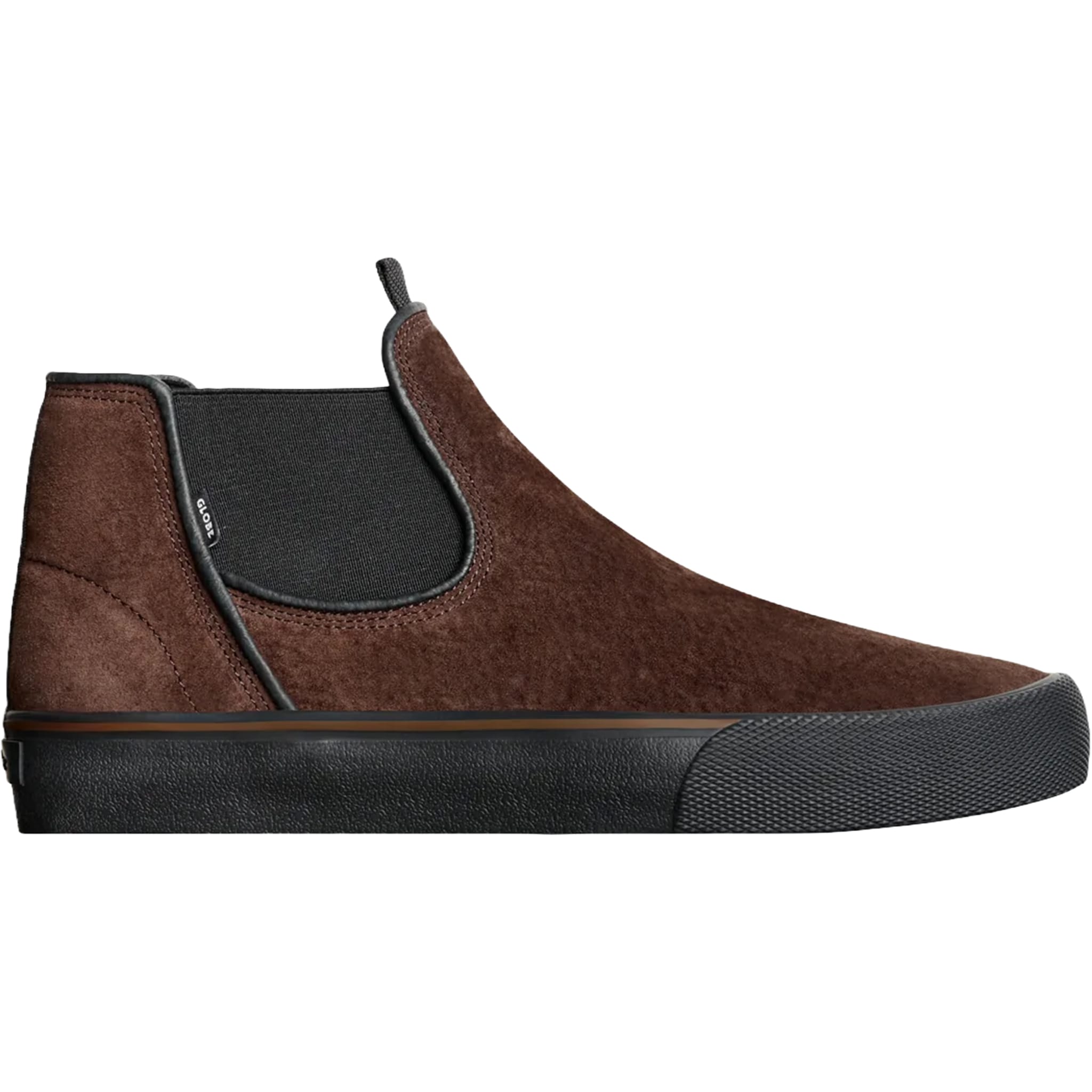Globe Dover Shoe Dark Chocolate Gillette Shoes