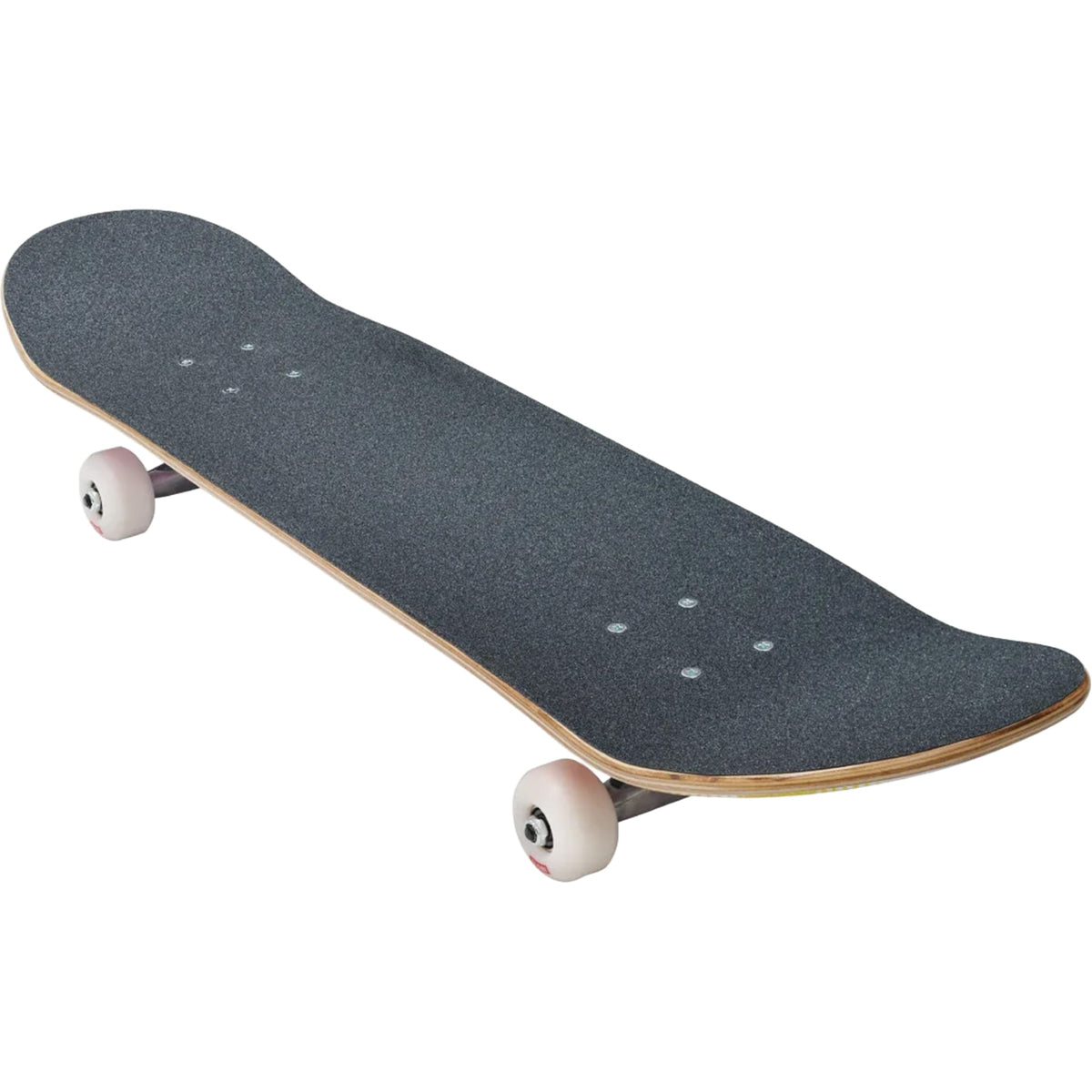 Globe G0 Heyman Skateboard Complete Black Dye Red 8" Skateboard Complete