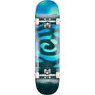 Globe G0 Pond Skateboard Complete Blue Green 8" Skateboard Complete