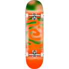 Globe G0 Pond Skateboard Complete Orange Moss 8.25" Skateboard Complete