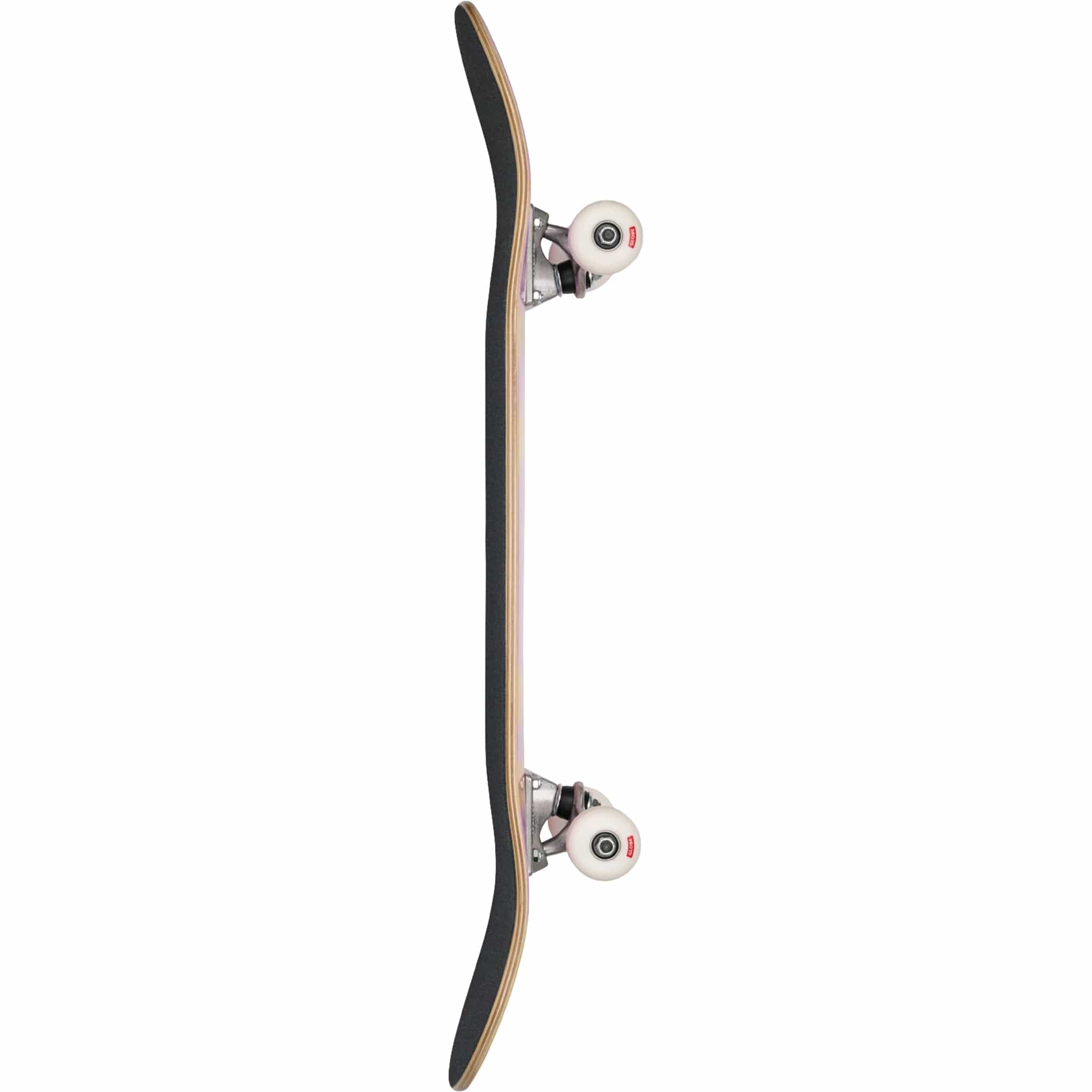Globe G0 Pond Skateboard Complete Pink Honey 7.75" Skateboard Complete