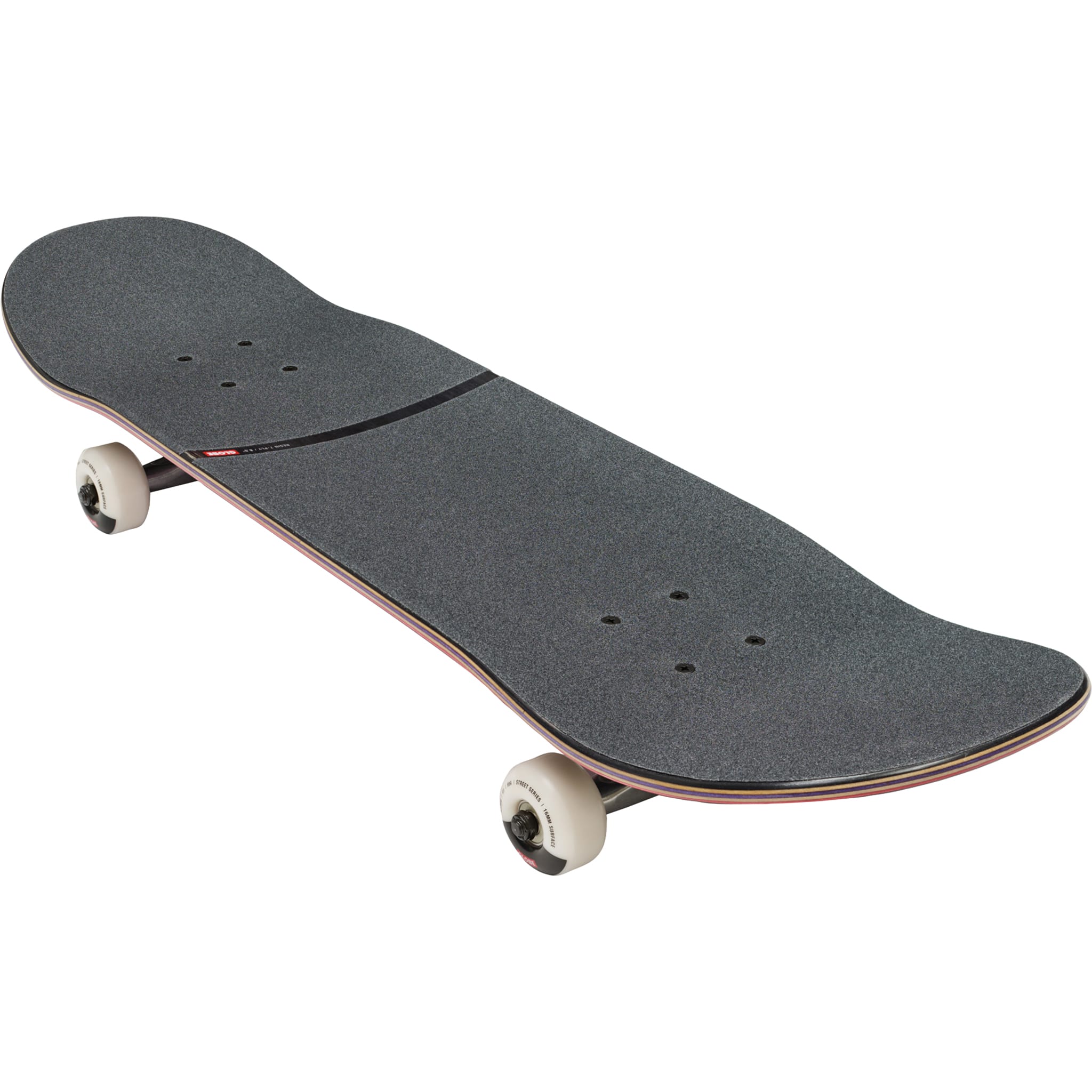 Globe G1 Master of Chaos Skateboard Complete Black Cat 8" Skateboard Complete