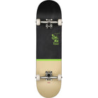 Globe G1 Posi-Dip Skateboard Complete Black Green 8.25" Skateboard Complete